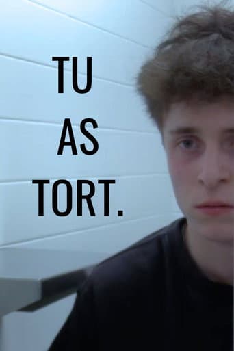 TU AS TORT.
