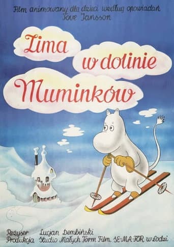Winter in Moominland