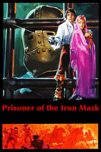 Prisoner of the Iron Mask