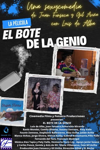 El Bote de la genio