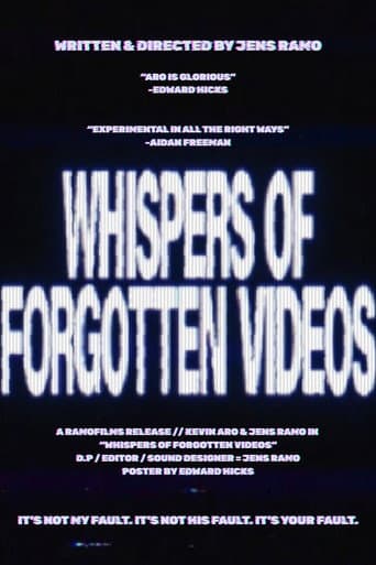 Whispers of Forgotten Videos