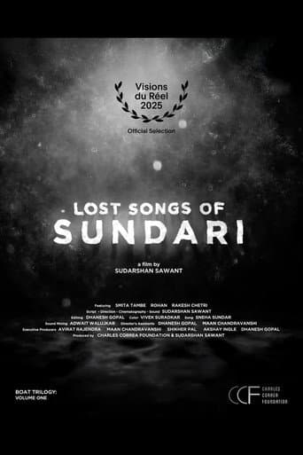 Lost Songs of Sundari