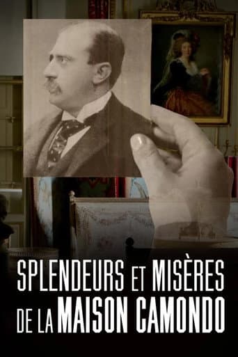 Splendeurs et misères de la maison Camondo