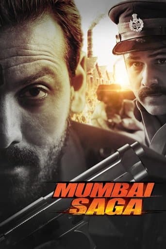 Mumbai Saga