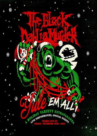 The Black Dahlia Murder: Yule em All!