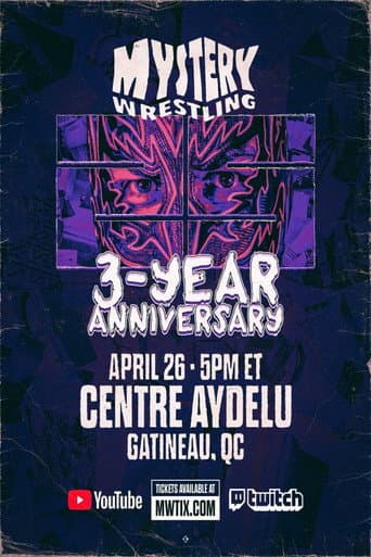 Mystery Wrestling #25