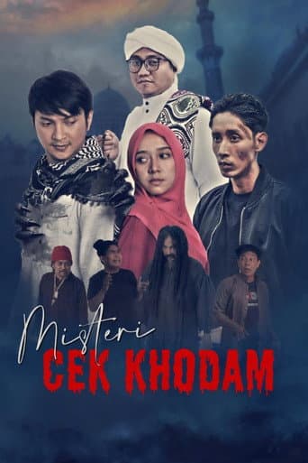 Misteri Cek Khodam