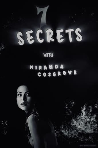 7 Secrets with Miranda Cosgrove
