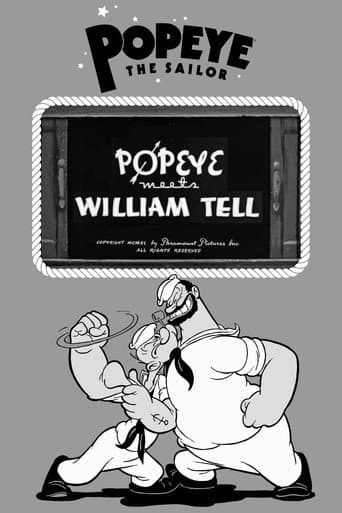 Popeye Meets William Tell