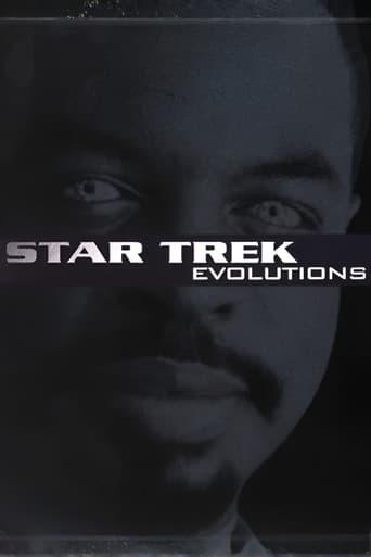 Star Trek: Evolutions