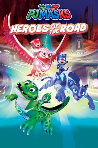 PJ Masks: Heroes of the Road