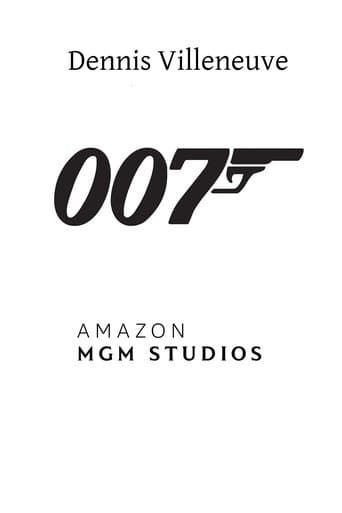 Untitled James Bond Film