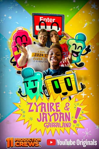 Zyaire & Jaydan GabbaLand