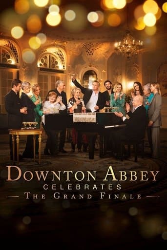 Downton Abbey Celebrates the Grand Finale