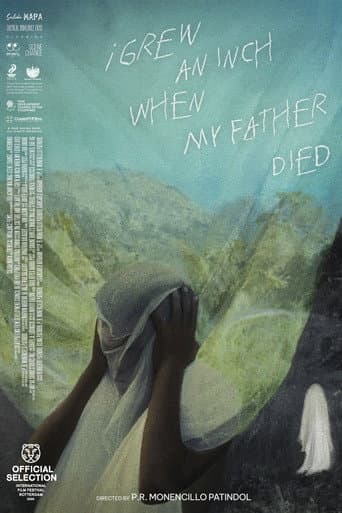 i grew an inch when my father died