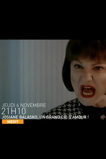 Josiane Balasko, un grand cri d'amour !