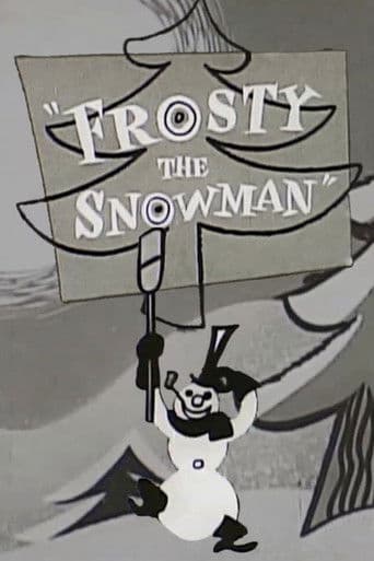 Frosty the Snowman