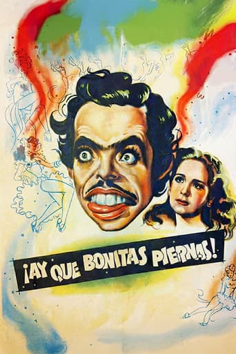 Oh What Beautiful Legs!