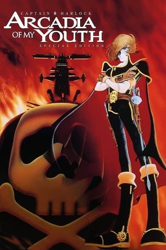 Space Pirate Captain Harlock: Mystery Of The Arcadia