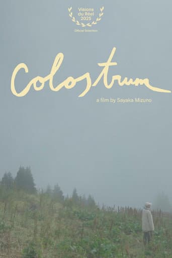 Colostrum