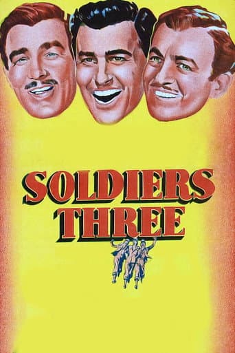 Soldiers Three
