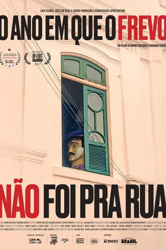 O Ano em Que o Frevo Não Foi pra Rua