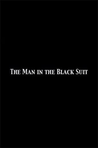 The Man in the Black Suit