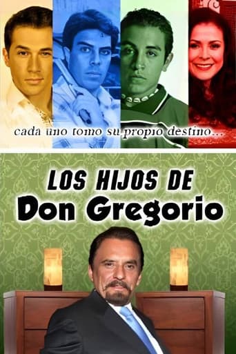 The children of Don Gregorio