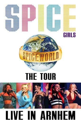 Spice Girls: Spiceworld Tour Live in Arnhem