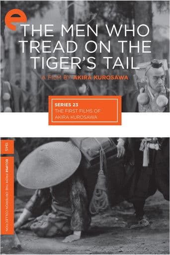 The Men Who Tread on the Tiger's Tail