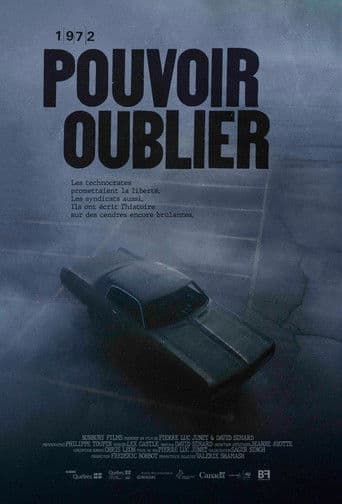 Pouvoir Oublier