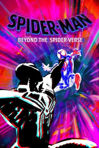 Spider-Man: Beyond the Spider-Verse