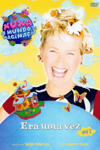 Xuxa no Mundo da Imaginação - Era uma Vez - Vol. 2