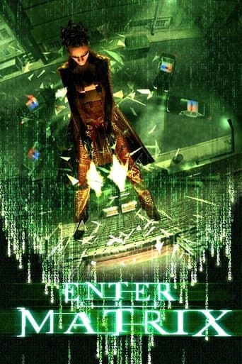 Making 'Enter the Matrix'