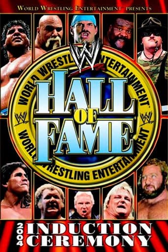 WWE Hall of Fame 2004