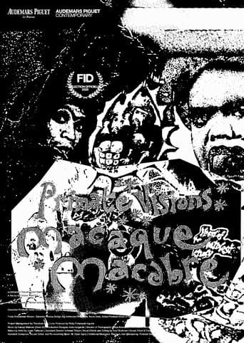 Primate Visions; Macaque Macabre