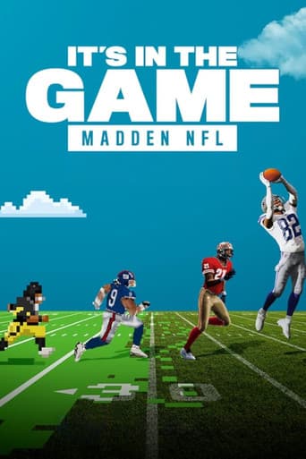It's in the Game: Madden NFL