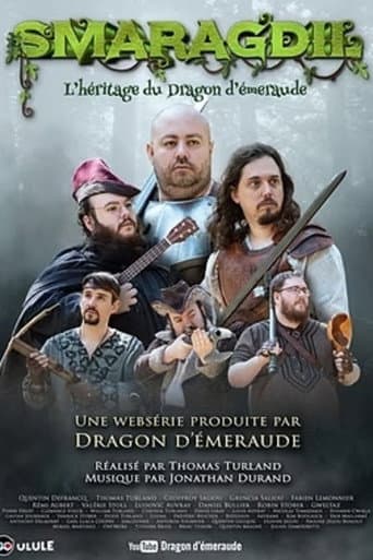 Smaragdil: L'héritage du Dragon d'émeraude