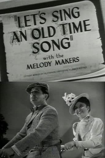 Let's Sing an Old Time Song