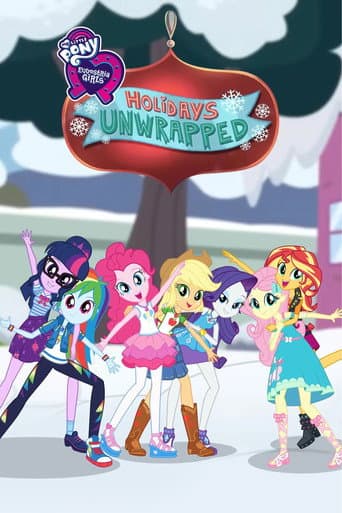 My Little Pony: Equestria Girls - Holidays Unwrapped