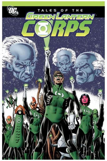 Only the Bravest: Tales of the Green Lantern Corps