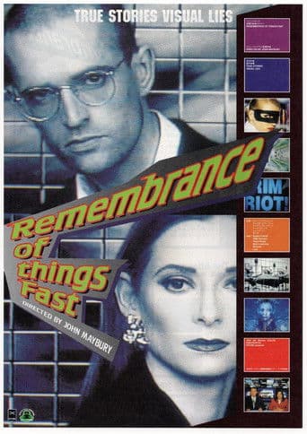 Remembrance of Things Fast: True Stories Visual Lies