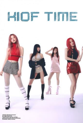 KISS OF LIFE: KIOF TIME