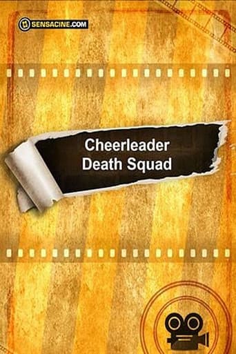 Cheerleader Death Squad