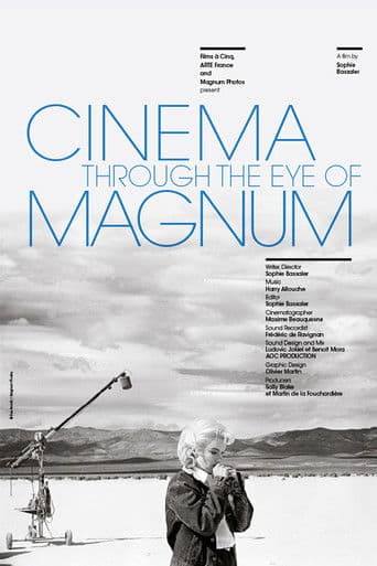 Cinema Through the Eye of Magnum