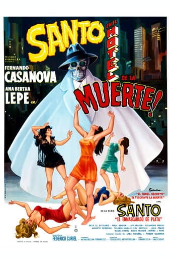 Santo in the Hotel of Death