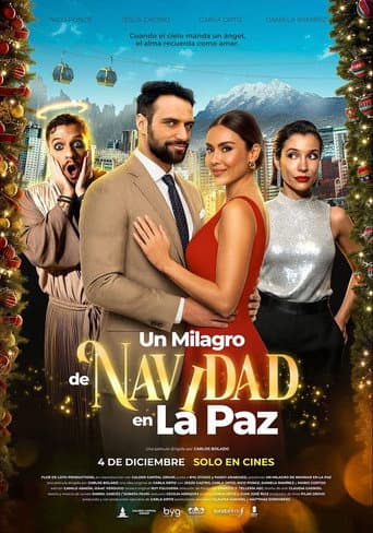 Un Milagro de Navidad en La Paz