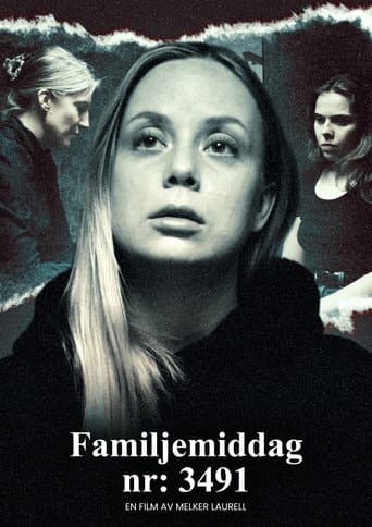 Family Dinner No. 3491