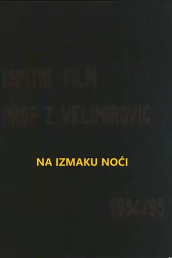 At the End of the Night