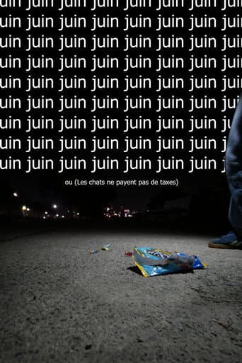 Juin ou  (Les chats ne payent pas de taxes)